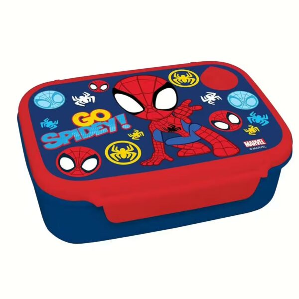 Coffret repas Spidey Must