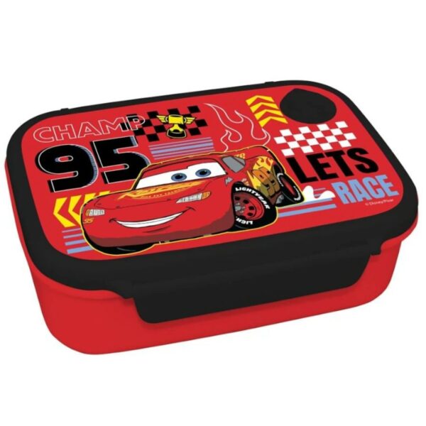Coffret repas Cars Must