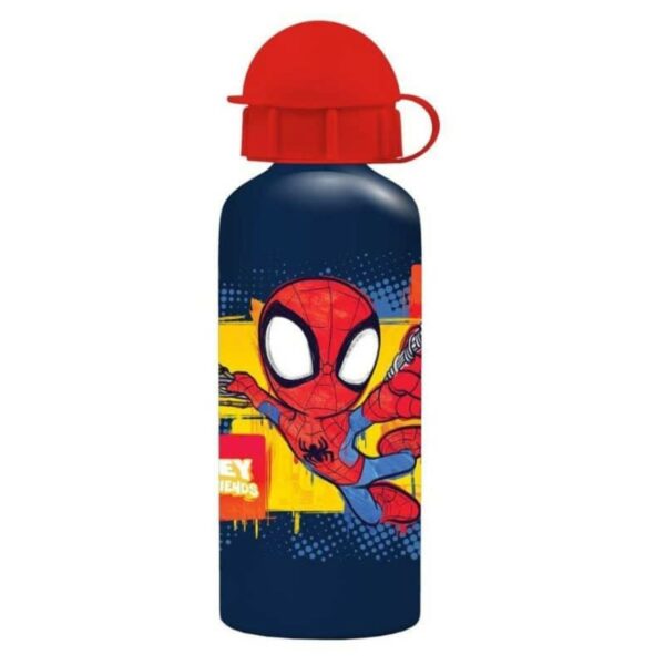 Coffret repas Spidey Must