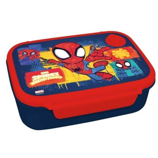 Coffret repas Spidey Must – Image 3