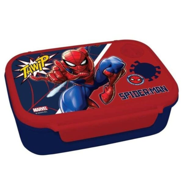 Coffret repas Spiderman Must – Image 3