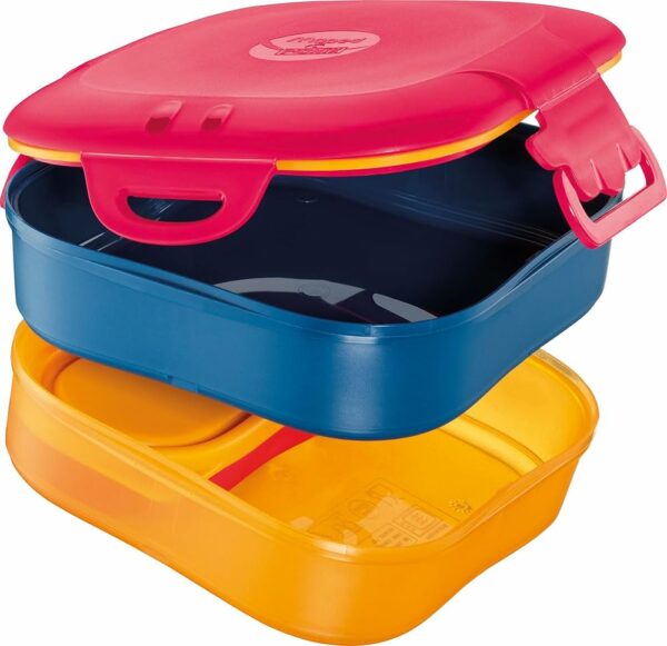 Boîte à Déjeuner 3 en 1 MAPED – Image 2
