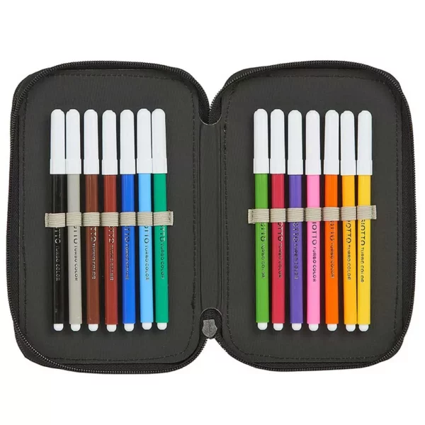 Trousse double remplie Harry Potter – Image 3