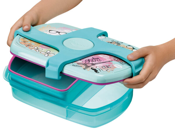 Boîte à Déjeuner 3 en 1 MAPED – Image 2