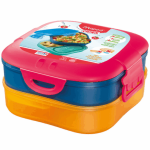 Boîte à Déjeuner 3 en 1 MAPED