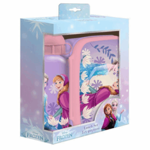 Coffret repas Frozen Must