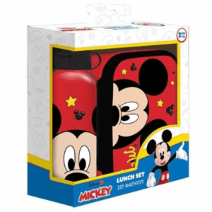 Coffret repas Mickey Must