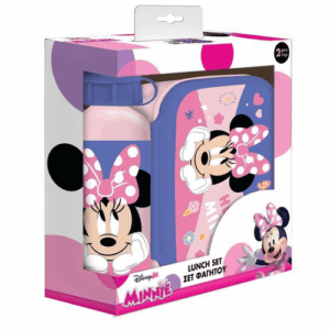 Coffret repas Minnie Must
