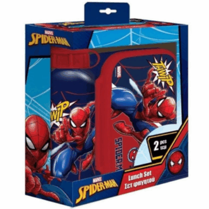 Coffret repas Spiderman Must