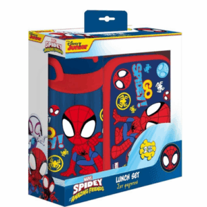 Coffret repas Spidey Must