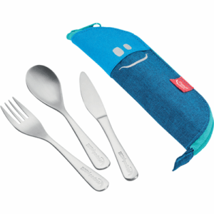 Etui avec couverts Inox MAPED