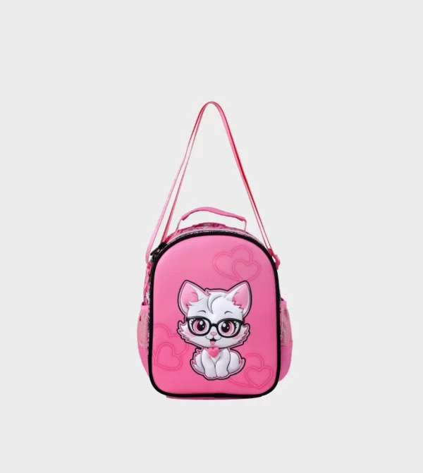 Sac à dos avec chariot 3 Pcs GLOSSY BIRD – Image 3