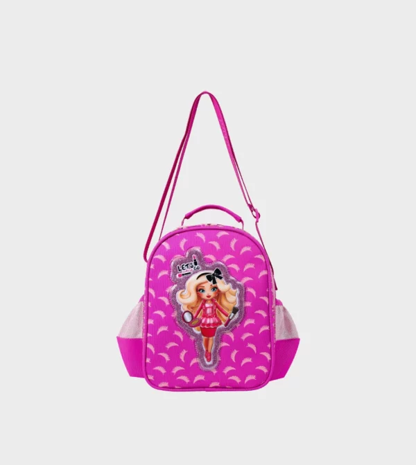 Sac à dos avec chariot 3 Pcs GLOSSY BIRD – Image 3