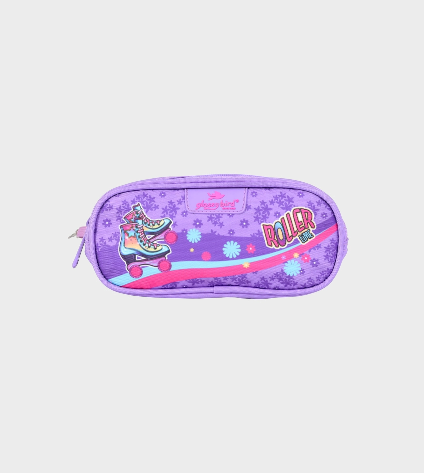 Sac à dos avec chariot 2 Pcs GLOSSY BIRD – Image 2