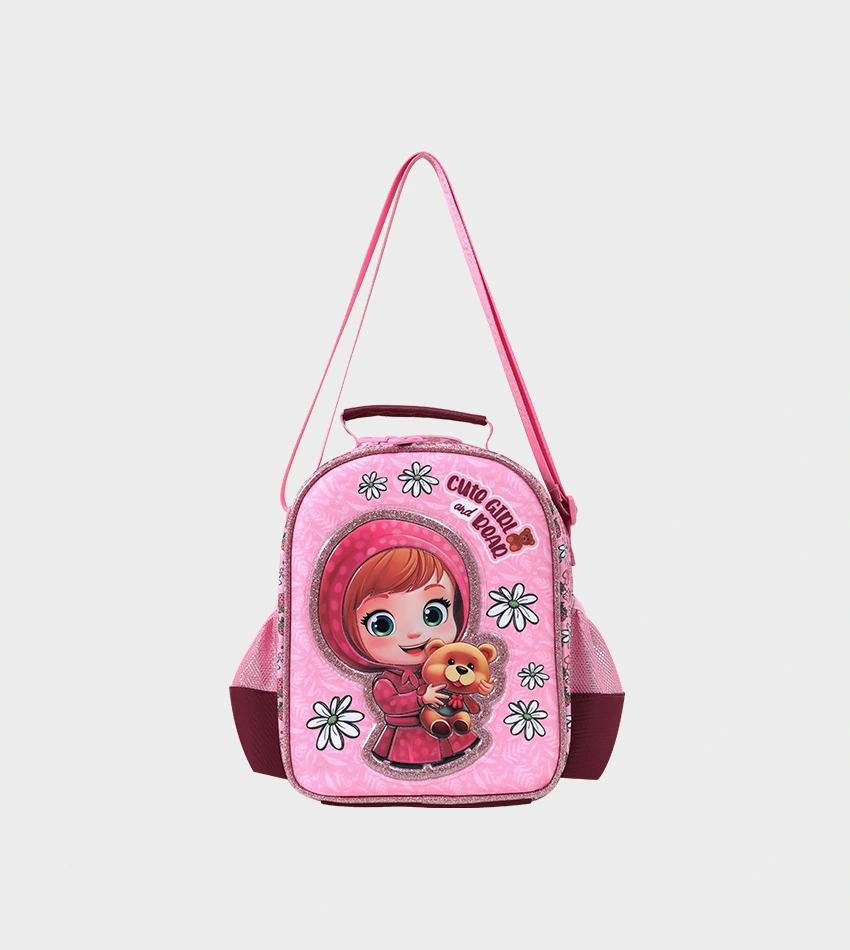 Sac à dos avec chariot 3 pcs GLOSSY BIRD – Image 4