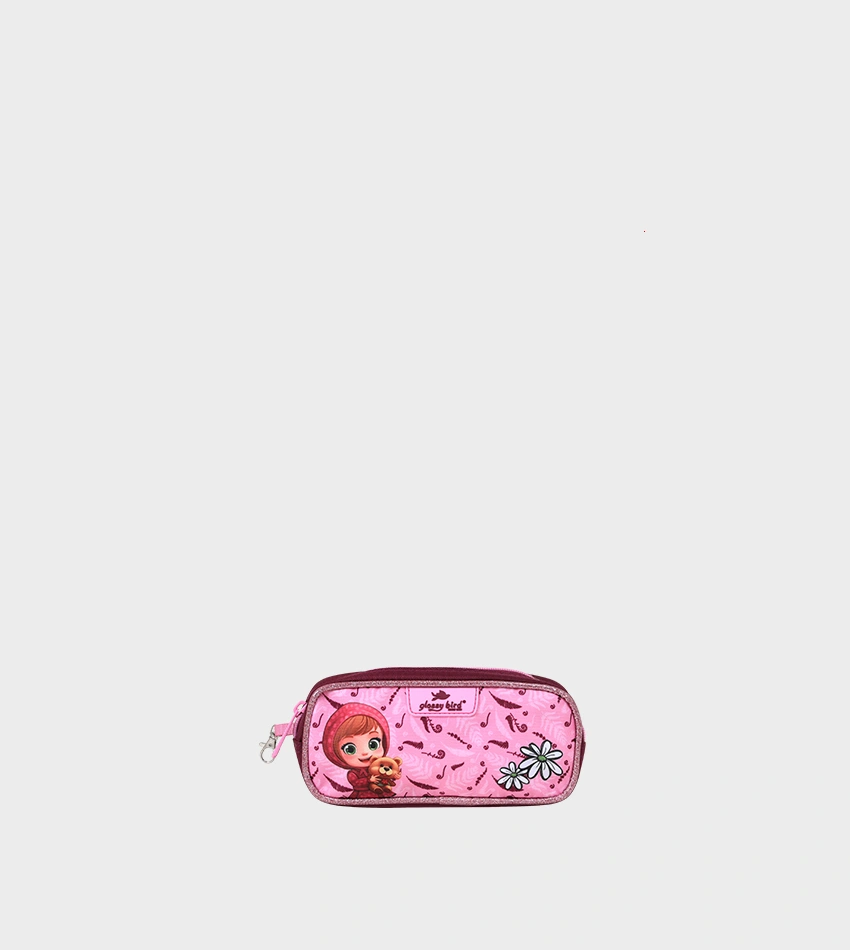 Sac à dos avec chariot 3 pcs GLOSSY BIRD – Image 5