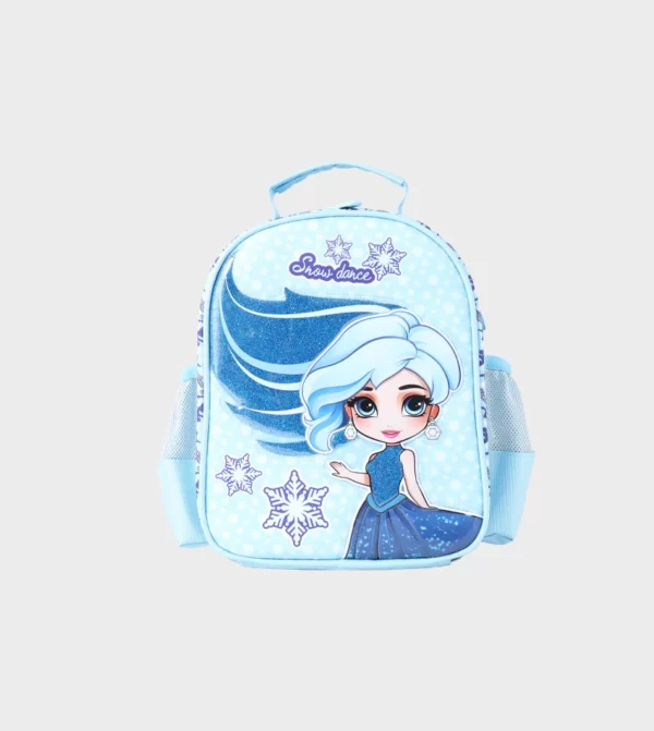 Sac à dos avec chariot 3 pcs GLOSSY BIRD – Image 3