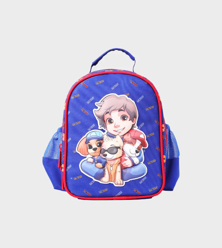 Sac à dos avec chariot 3 pcs GLOSSY BIRD – Image 4