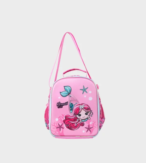 Sac à dos avec chariot 3 Pcs GLOSSY BIRD – Image 3