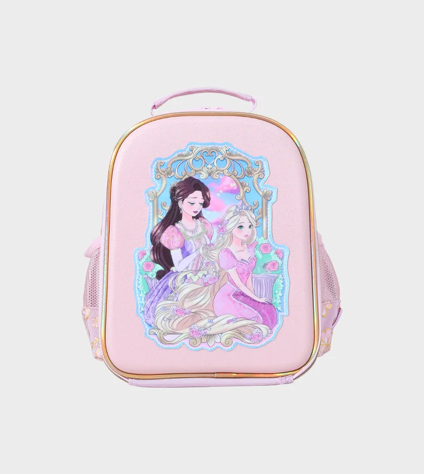 Sac à dos avec chariot 3 Pcs GLOSSY BIRD – Image 3