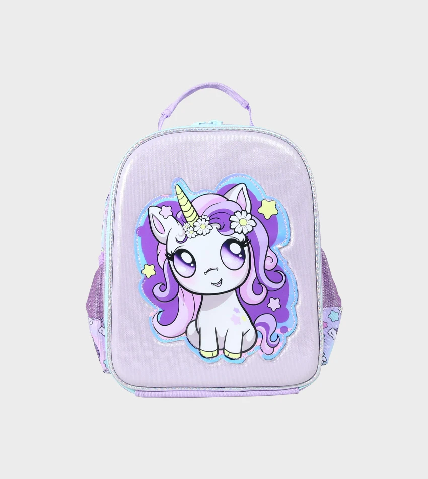 Sac à dos avec chariot 3 Pcs GLOSSY BIRD – Image 3