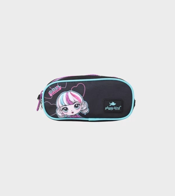 Sac à dos avec chariot 3 Pcs GLOSSY BIRD – Image 4