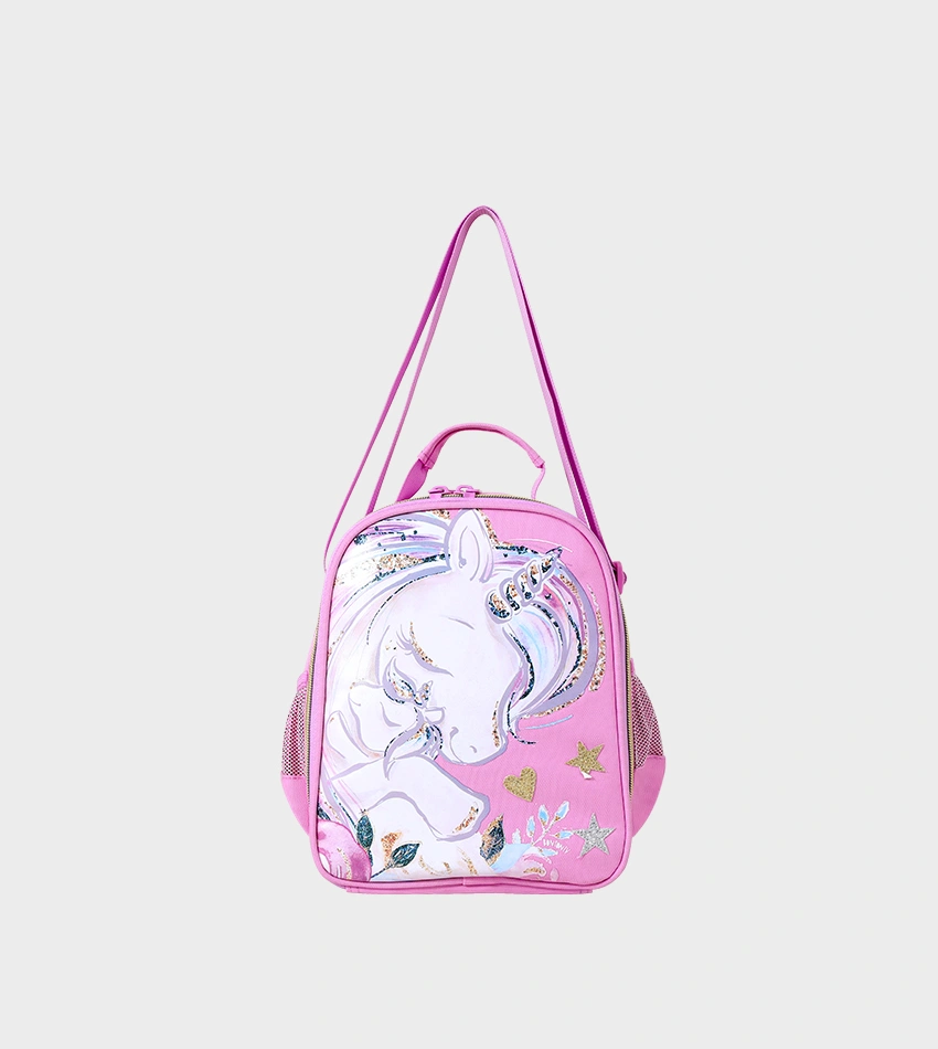 Sac à dos avec chariot 3 Pcs GLOSSY BIRD – Image 3