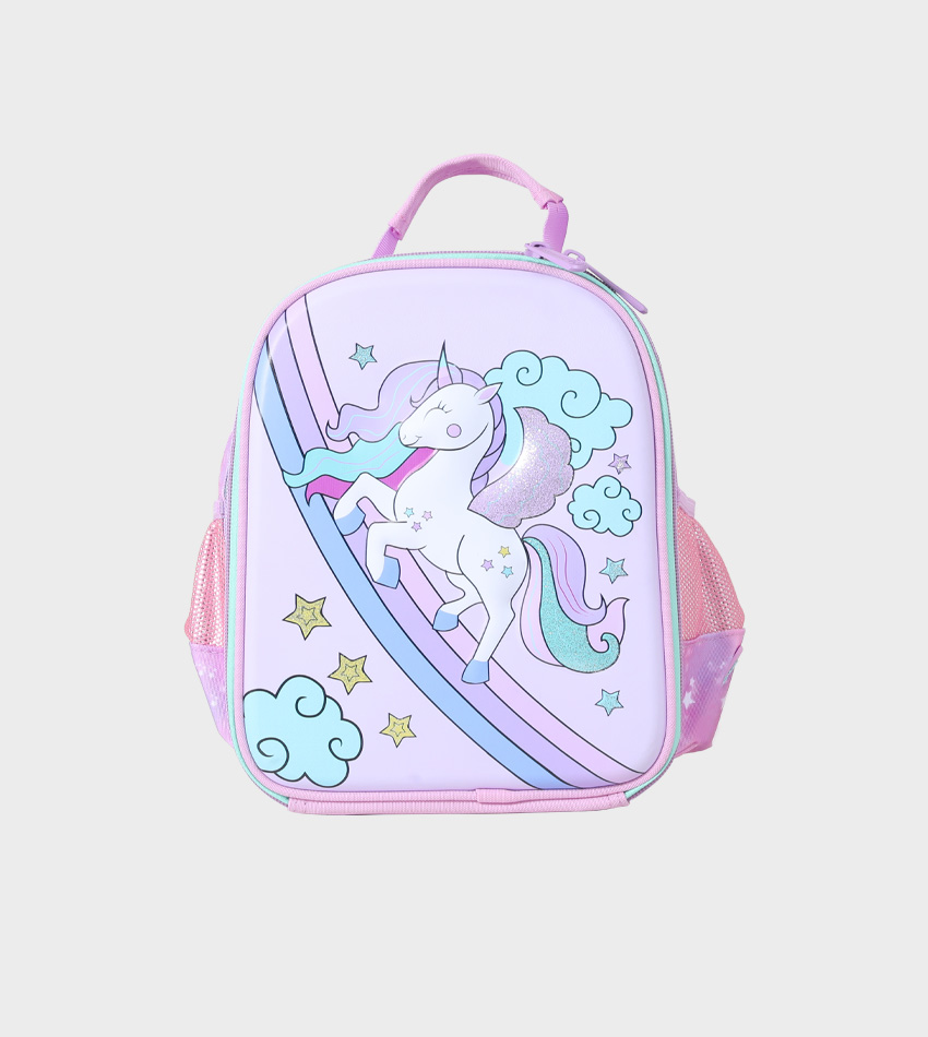 Sac à dos avec chariot 3 Pcs GLOSSY BIRD – Image 3