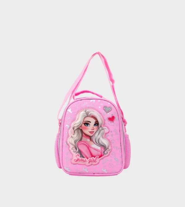 Sac à dos avec chariot 3 pcs GLOSSY BIRD – Image 3