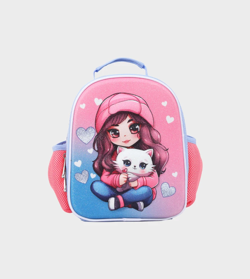 Sac à dos 3 pcs GLOSSY BIRD – Image 3