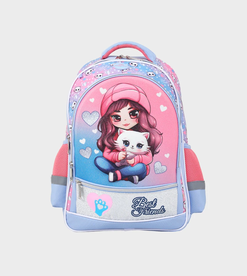 Sac à dos 3 pcs GLOSSY BIRD – Image 2