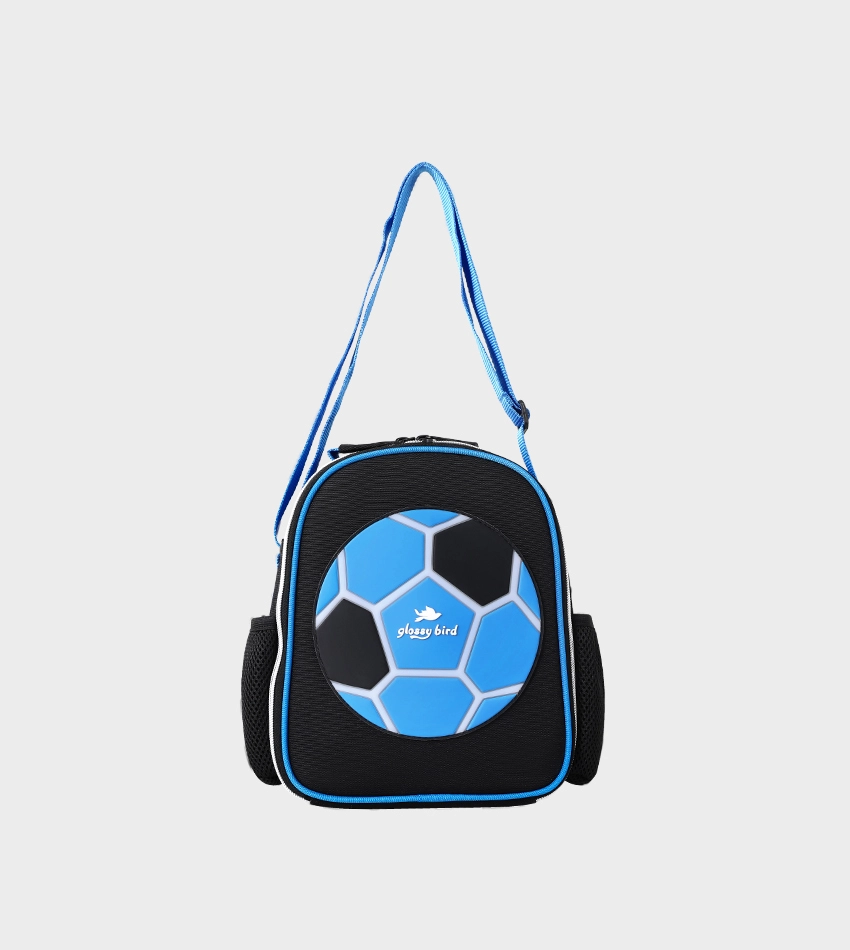 Sac à dos avec chariot 3 Pcs GLOSSY BIRD – Image 3