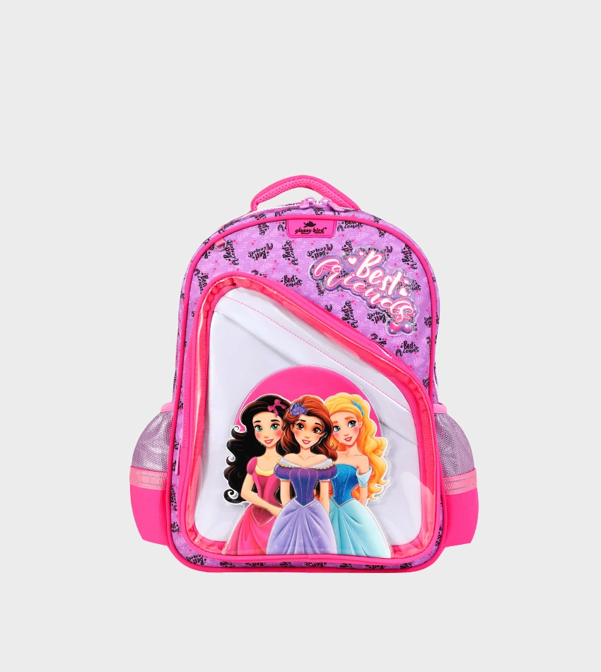 Sac à dos 3 pcs GLOSSY BIRD – Image 2