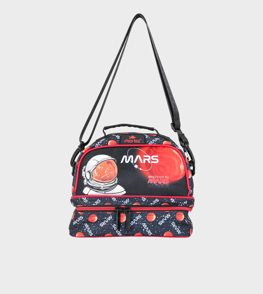 Sac à dos 3 pcs GLOSSY BIRD – Image 3