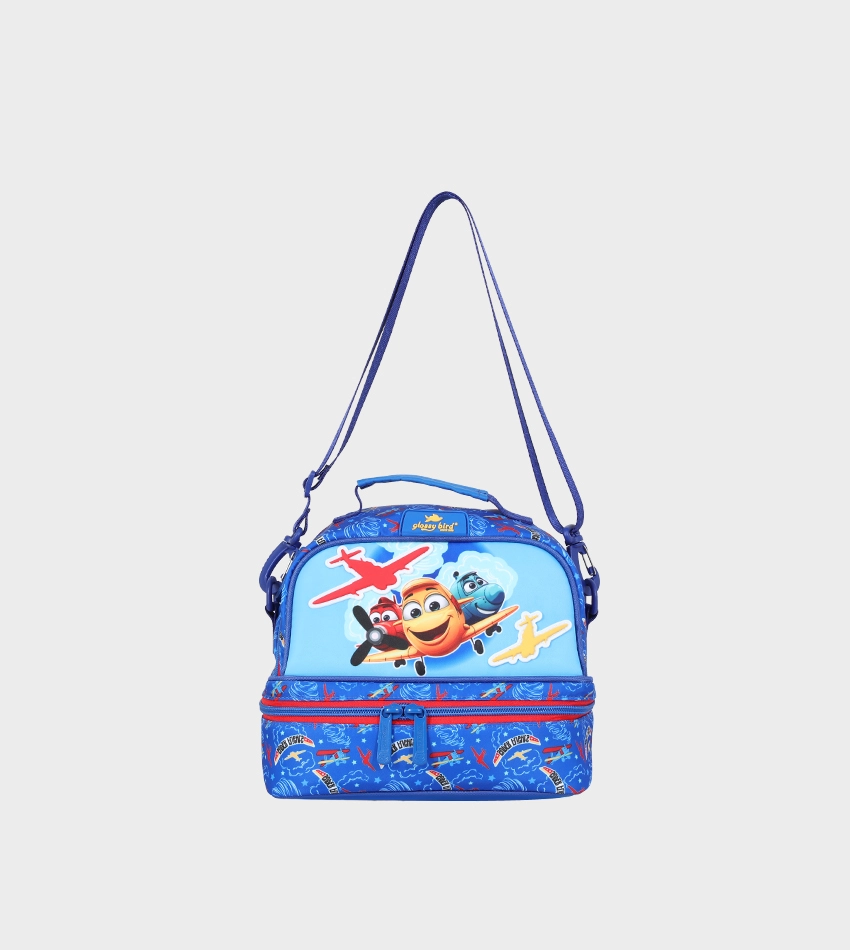 Sac à dos 3 pcs GLOSSY BIRD – Image 3