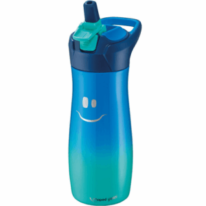 Gourd Inox avec paille 580 ml MAPED