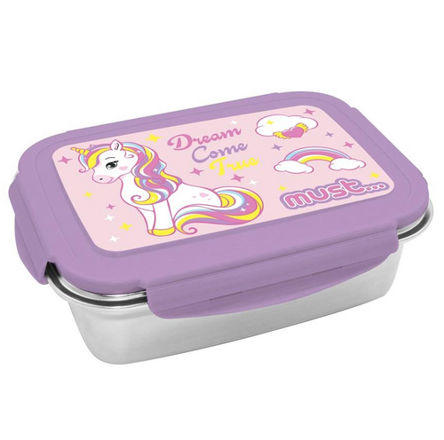 Lunch box Inox Must