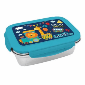 Lunch box Inox Must