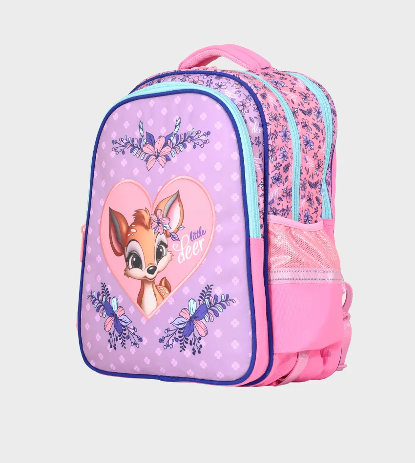 Sac à dos 3 pcs GLOSSY BIRD – Image 2