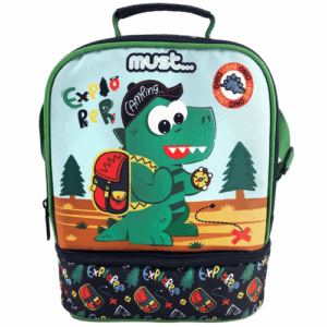 Porte Goûter Isothermique MUST