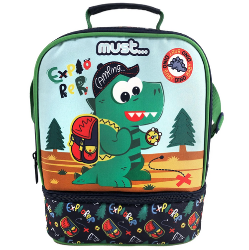 Porte Goûter Isothermique MUST