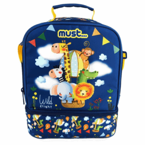 Porte Goûter Isothermique MUST