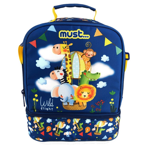 Porte Goûter Isothermique MUST