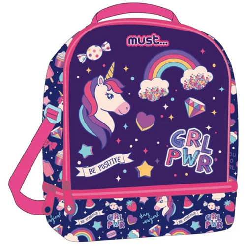 Porte Goûter Isothermique MUST