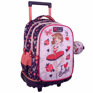 Sac à Dos Ballet Must