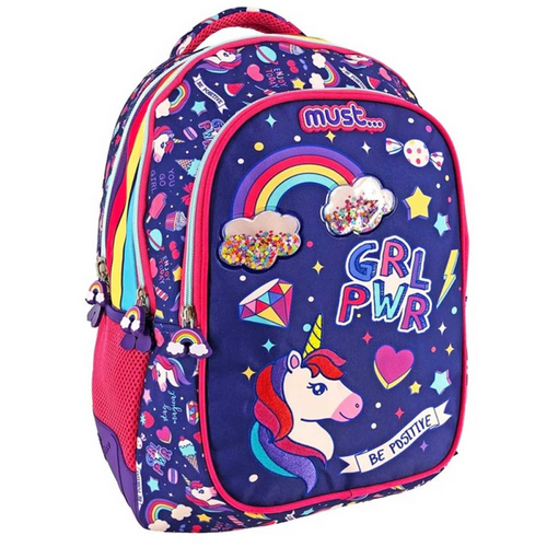 Sac à Dos Be Positive Must