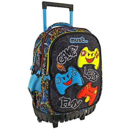 Sac à Dos Let's Play Must