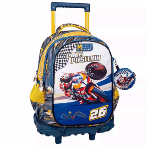 Sac à Dos Pole Position Must