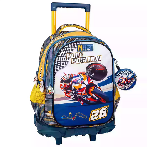 Sac à Dos Pole Position Must