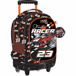Sac à Dos Racer Must